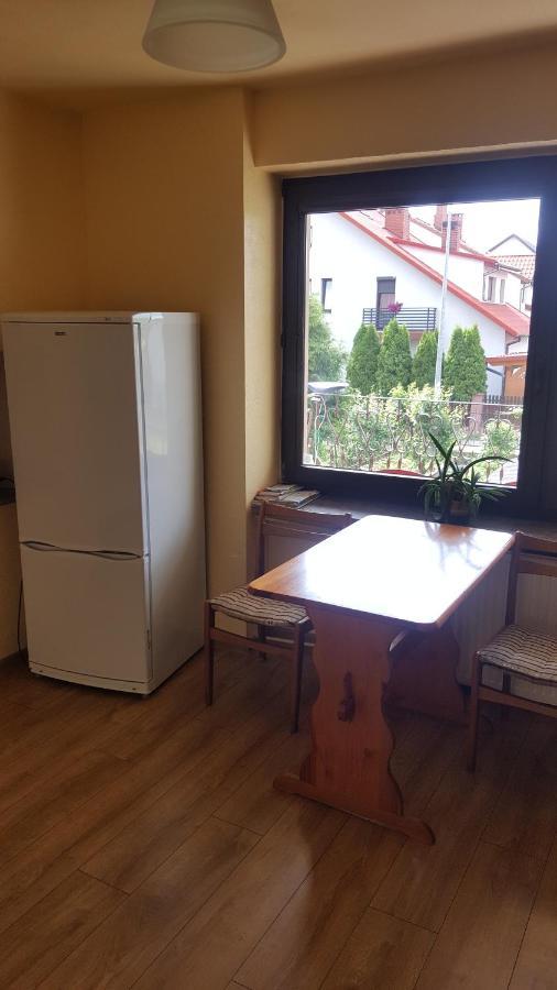 Pod Srebrna Roza Apartman Chęciny Kültér fotó