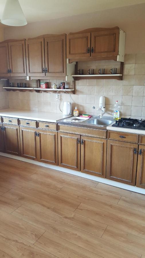 Pod Srebrna Roza Apartman Chęciny Kültér fotó