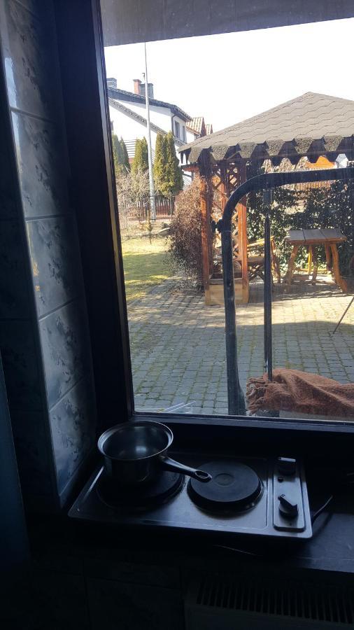 Pod Srebrna Roza Apartman Chęciny Kültér fotó