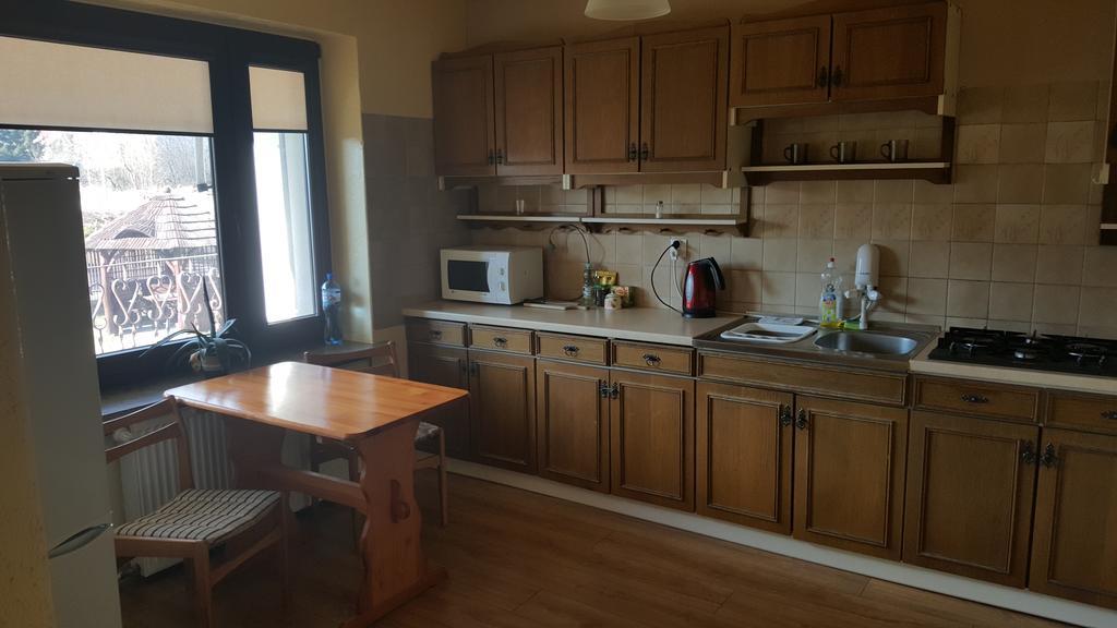 Pod Srebrna Roza Apartman Chęciny Kültér fotó