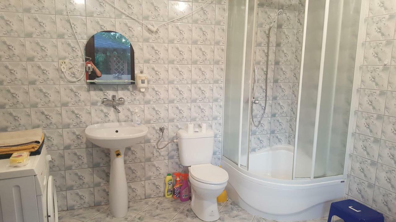 Pod Srebrna Roza Apartman Chęciny Kültér fotó